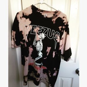 Yeezus shirt